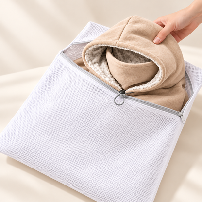 Fleece Care Wash Bag