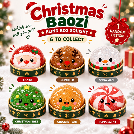 Christmas Blind Box