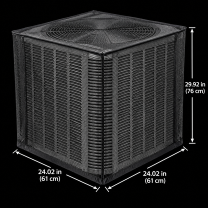 Kleafi™ BreezeGuard — Outdoor AC Protection Cover