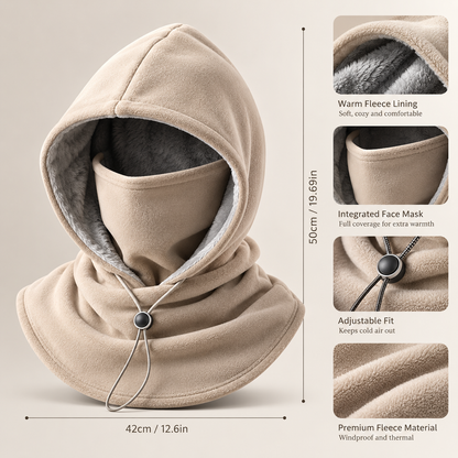 Kleafi™ 3-in-1 Thermal Hood