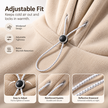 Kleafi™ 3-in-1 Thermal Hood