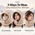 Kleafi™ 3-in-1 Thermal Hood